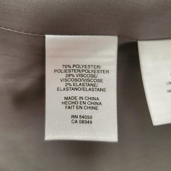 Women's Cardigan Jacket Blazer Jones New York 16 - Picture 2 of 9